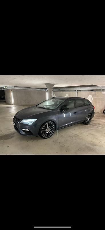 Gebraucht Seat Leon ST 4Drive 300 PS (220 kW) 2020 Kombi