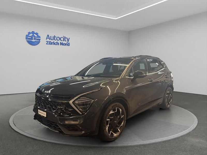 Grau Gebraucht 2024 Kia Sportage GT-Line SUV | CHF 36’999 (Guter Preis) - Bild 1/4