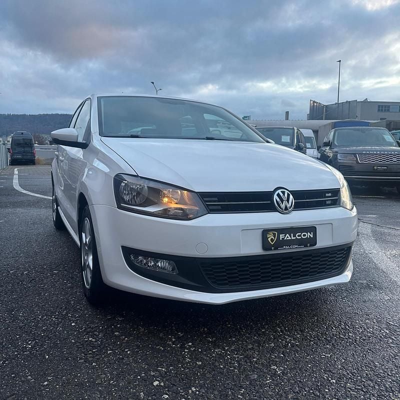 Gebraucht 2013 VW Polo Design | CHF 7’890 (Fairer Preis) - Bild 1/4