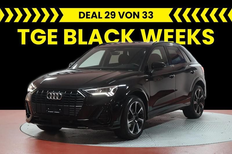 Gebraucht 2021 Audi Q3 Attraction SUV | CHF 37’900 (Teuer) - Bild 1/4