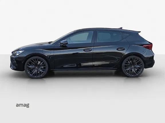 Neu Cupra Leon 300 PS (220 kW) 2026 Midnight black metallic Limousine