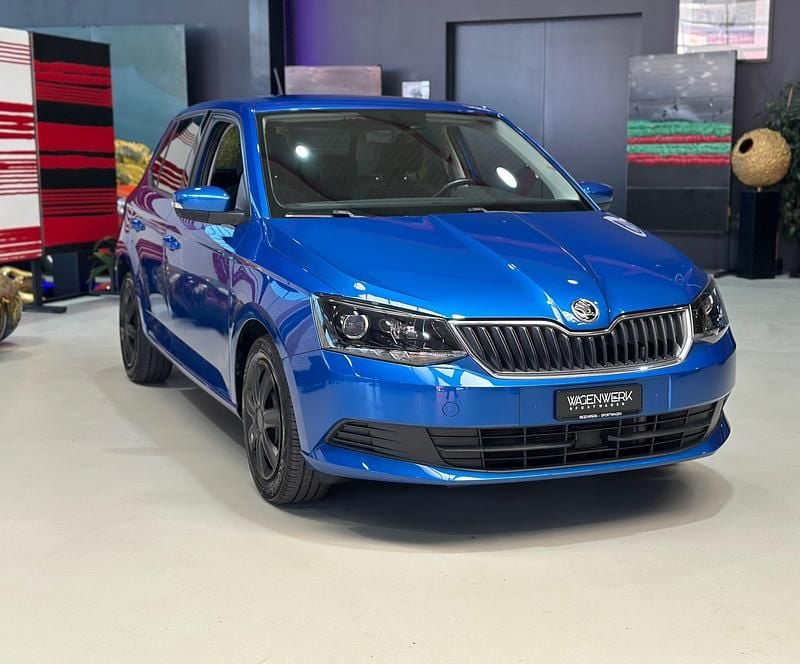 Gebraucht 2017 Skoda Fabia Active | CHF 11’450 (Teuer) - Bild 1/4