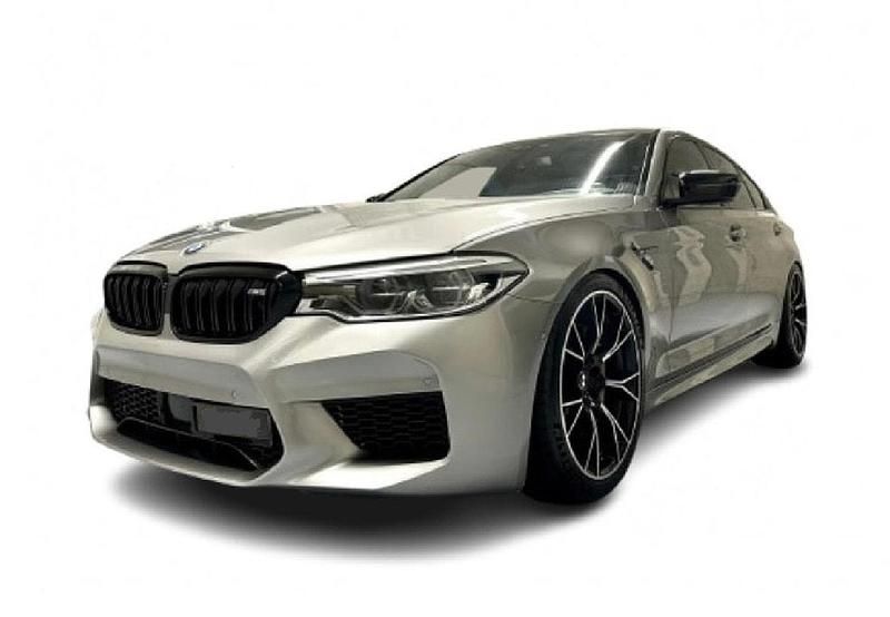 Gebraucht 2018 BMW M5 Competition Edition | CHF 69’900 (Fairer Preis) - Bild 1/4