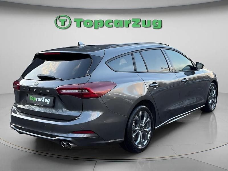 Neu Ford Focus ST-Line X 155 PS (114 kW) 2025 Kombi