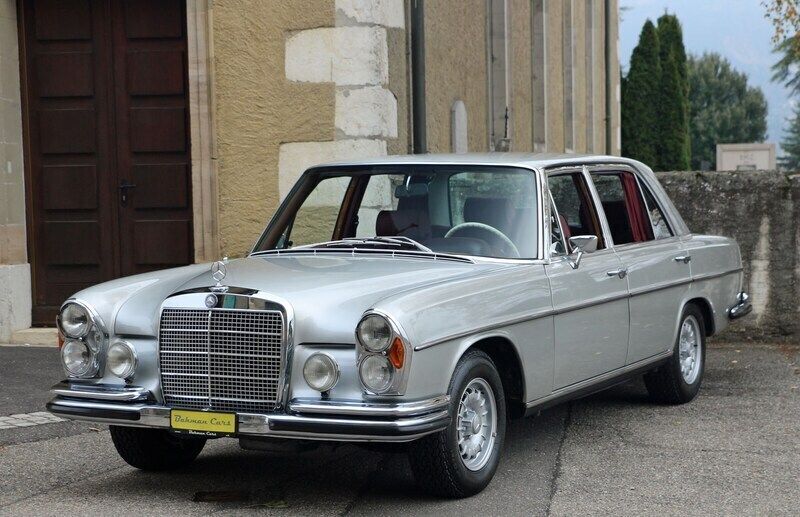 Gebraucht Mercedes 300 250 PS (183 kW) 1968