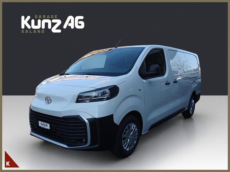 Neu 2025 Toyota Proace Advance Van / Kleinbus | CHF 44’383 (Fairer Preis) - Bild 1/4