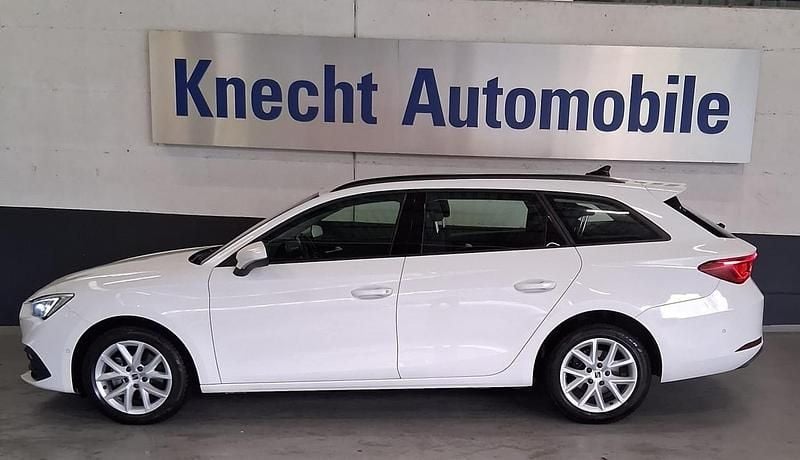 Gebraucht 2021 Seat Leon ST Style Kombi | CHF 15’500 (Etwas zu teuer) - Bild 1/4