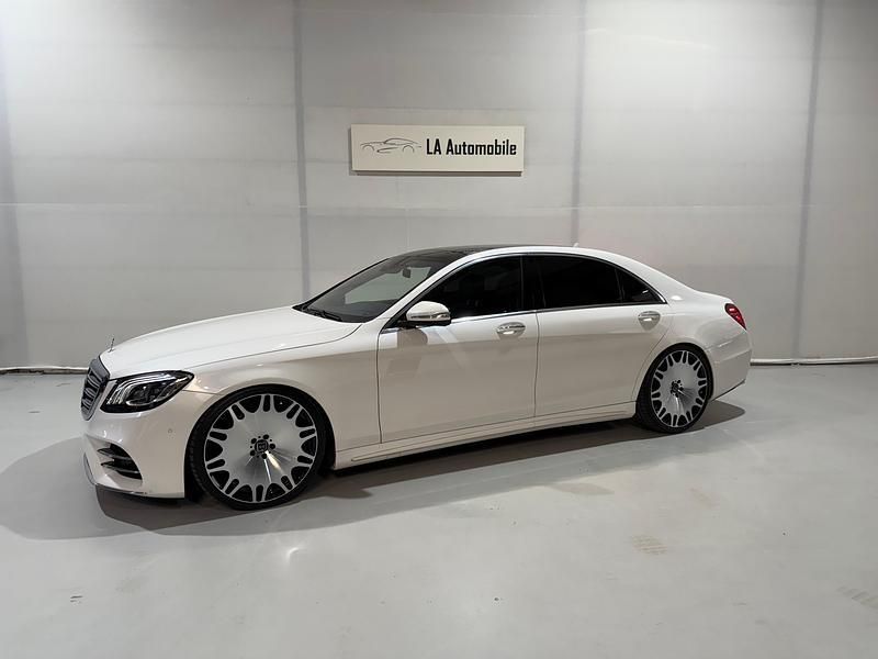 Gebraucht Mercedes S400 340 PS (250 kW) 2018 Limousine