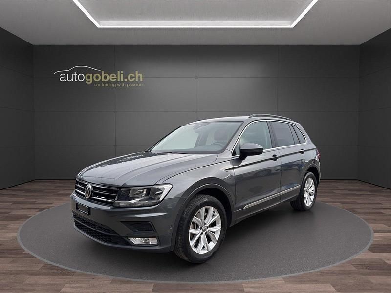 Gebraucht 2016 VW Tiguan Comfortline SUV | CHF 19’900 (Fairer Preis) - Bild 1/4