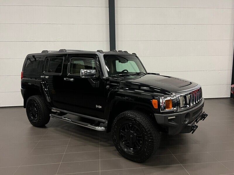 Gebraucht Hummer H3 223 PS (164 kW) 2006 SUV
