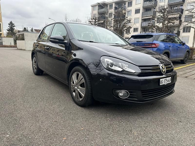 Gebraucht VW Golf VI Highline 160 PS (117 kW) 2011 Kleinwagen