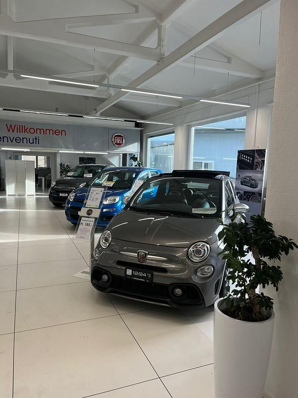 Gebraucht Ford Puma Titanium 125 PS (91 kW) 2023 Anthrazit SUV