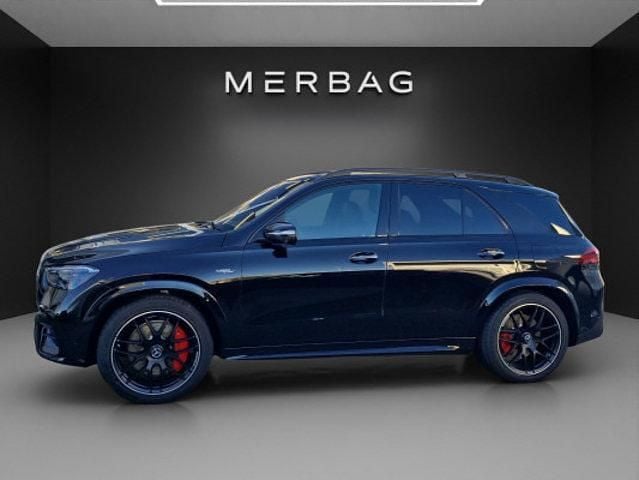 Neu Mercedes GLE53 AMG AMG 449 PS (330 kW) 2026 SUV