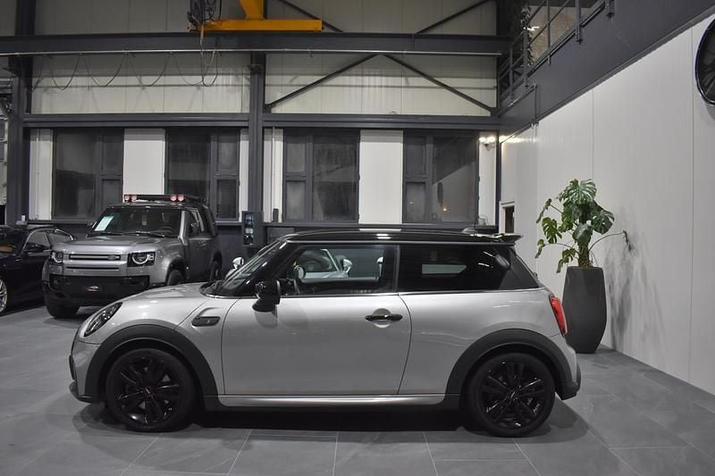 Gebraucht Mini John Cooper Works 178 PS (130 kW) 2023 Kleinwagen