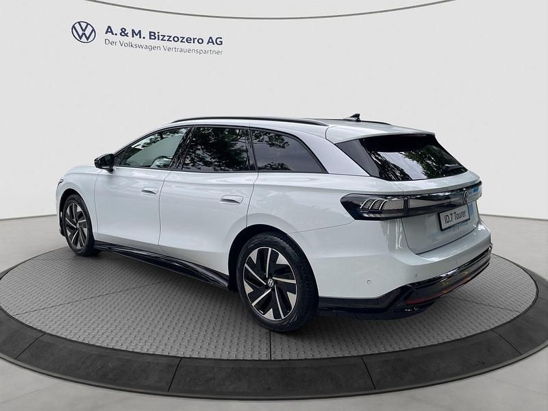 Neu VW ID.7 Pro 210 kW (286 PS) 2026 Weiss Kombi