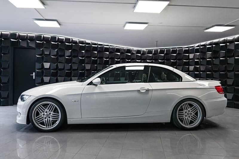 Gebraucht Alpina B3 360 PS (264 kW) 2009 Cabrio