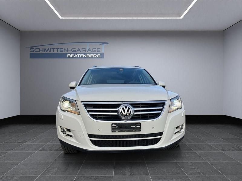 Gebraucht 2010 VW Tiguan SUV | CHF 17’000 - Bild 1/4