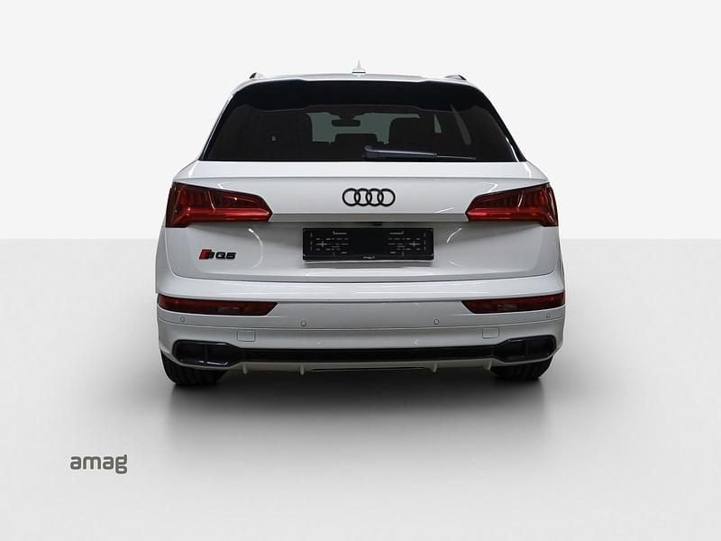 Gebraucht Audi SQ5 Ambiente 354 PS (260 kW) 2017 Ibisweiss SUV