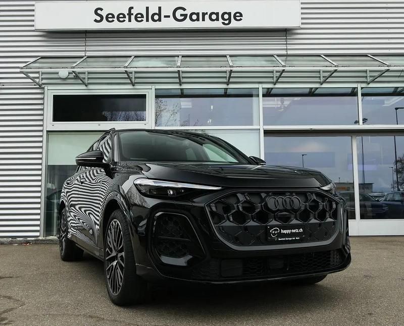 Gebraucht Audi SQ5 367 PS (269 kW) 2026 Schwarz SUV