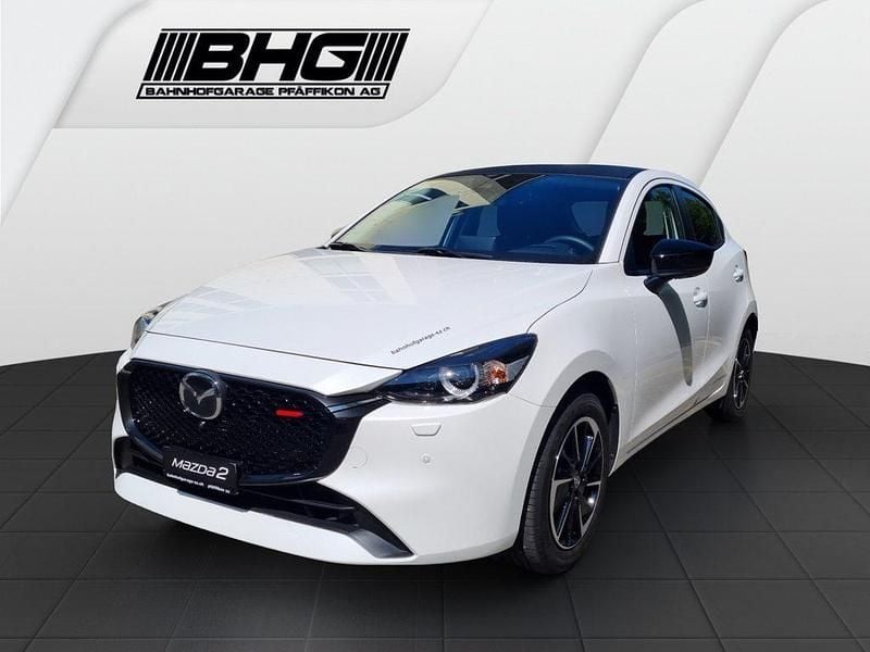 Gebraucht Mazda 2 Homura-Aka 115 PS (84 kW) 2024 Limousine