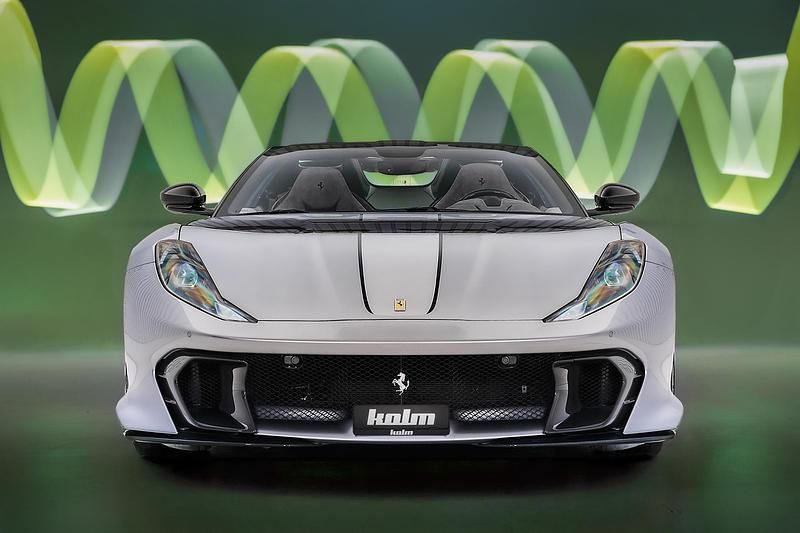 Gebraucht 2024 Ferrari 812 | CHF 1’890’000 - Bild 1/2