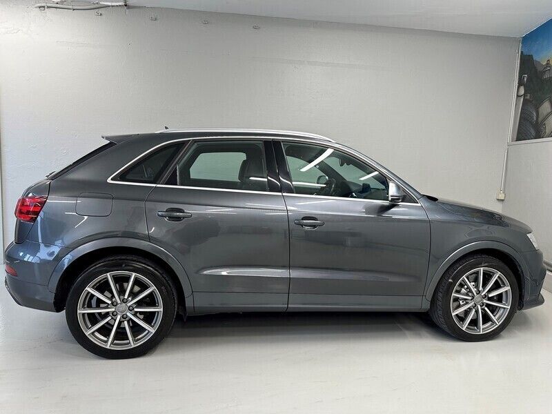 Gebraucht Audi RS Q3 310 PS (228 kW) 2014 SUV