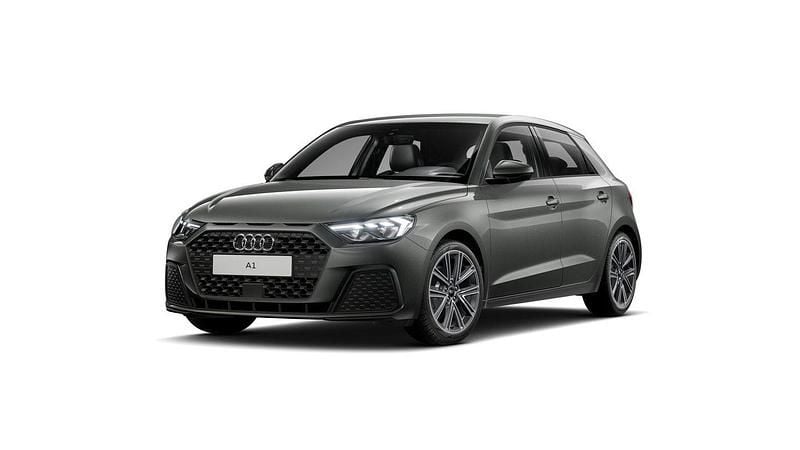 Neu Audi A1 Sportback Attraction 115 PS (84 kW) 2026 Chronosgrau metallic Kleinwagen