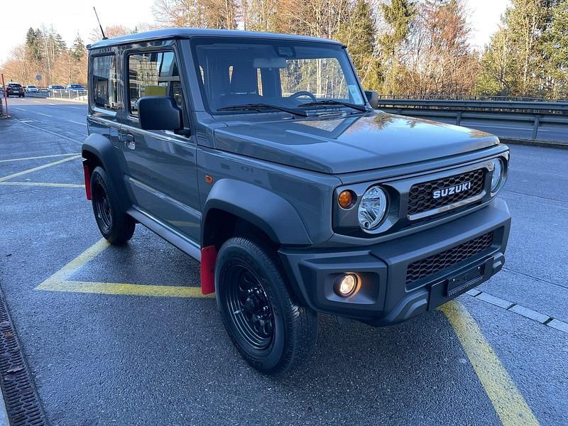 Gebraucht Suzuki Jimny 102 PS (75 kW) 2024 SUV