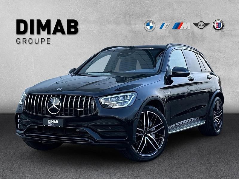 Gebraucht 2022 Mercedes GLC43 AMG AMG | CHF 54’900 (Fairer Preis) - Bild 1/4