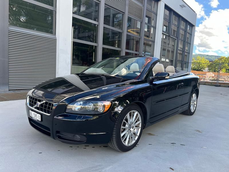 Gebraucht Volvo C70 Summum 220 PS (161 kW) 2007 Cabrio