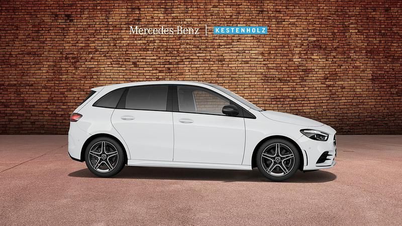 Gebraucht Mercedes B250e 224 PS (164 kW) 2025 Weiss Van / Kleinbus