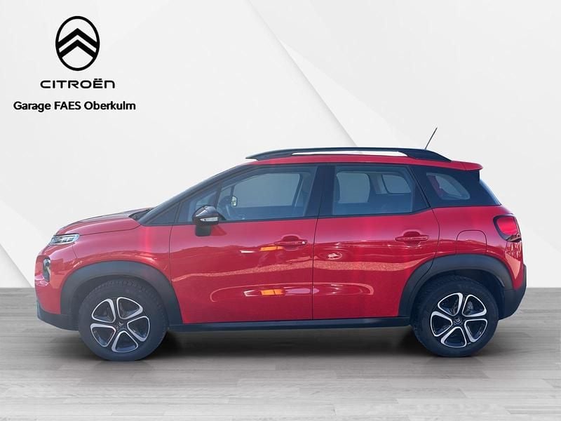 Gebraucht Citroën C3 Aircross PureTech 110 PS (80 kW) 2018 SUV
