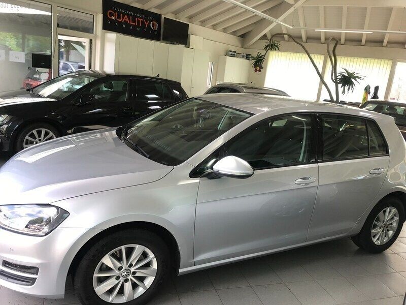 Gebraucht VW Golf VII Comfortline 105 PS (77 kW) 2013