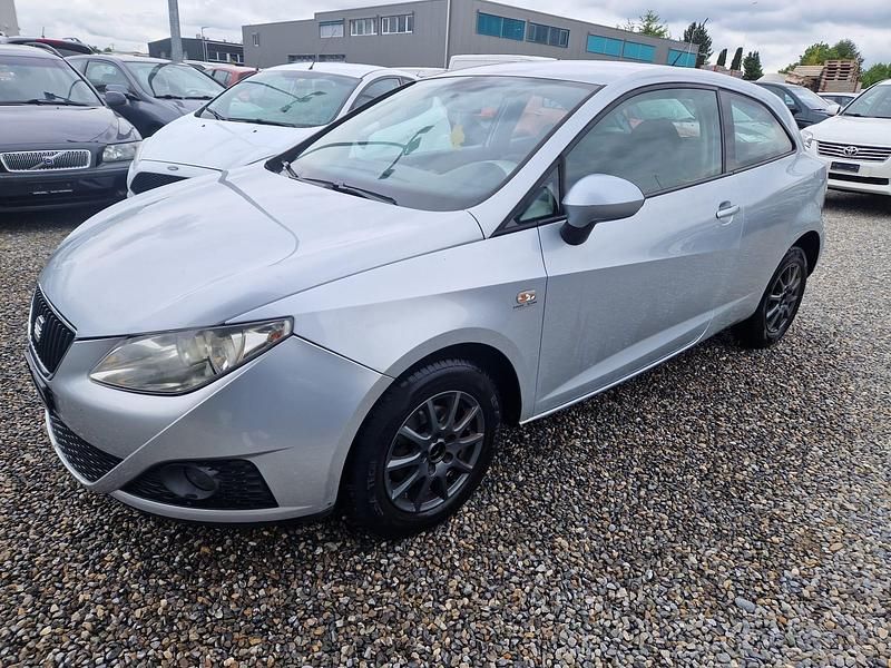 Gebraucht Seat Ibiza Stylance 105 PS (77 kW) 2009