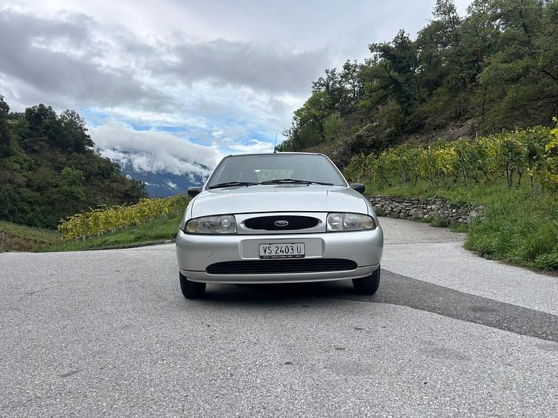 Gebraucht 1999 Ford Fiesta Kleinwagen | CHF 700 - Bild 1/4