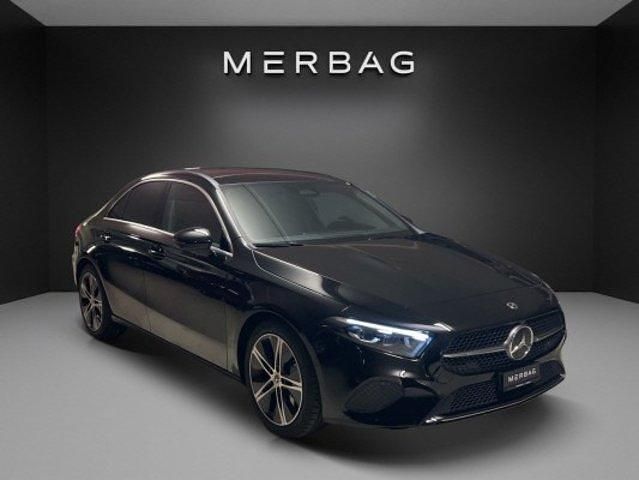 Schwarz Gebraucht 2024 Mercedes A250 Limousine | CHF 36’500 (Superpreis) - Bild 1/4