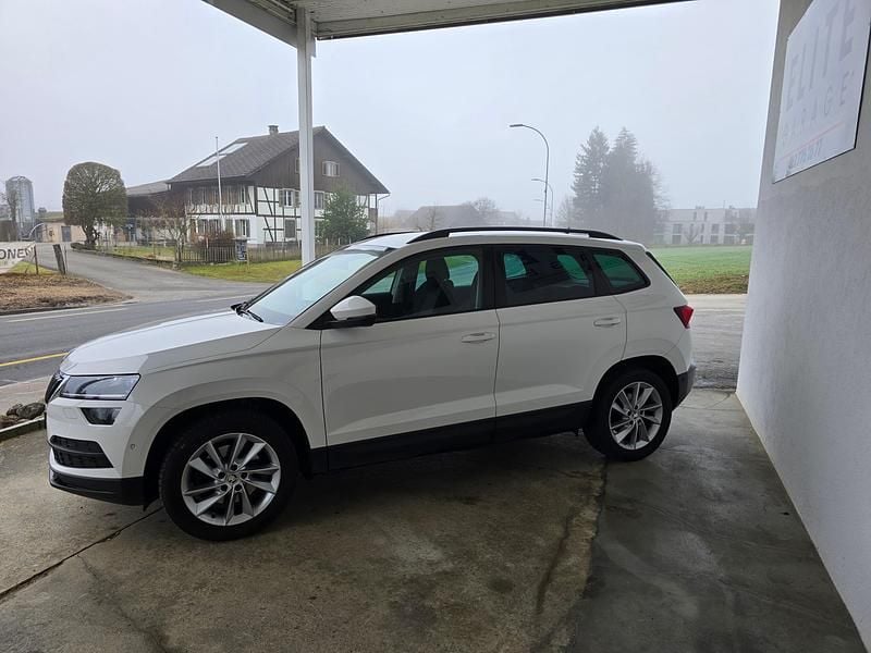Gebraucht Skoda Karoq Style 150 PS (110 kW) 2020 SUV