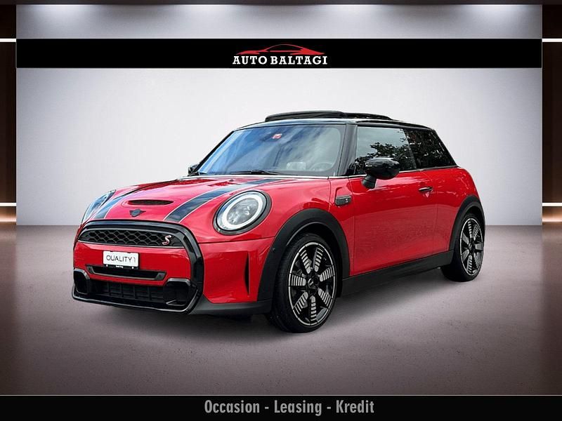 Gebraucht 2022 Mini Cooper S Kleinwagen | CHF 24’900 (Fairer Preis) - Bild 1/4