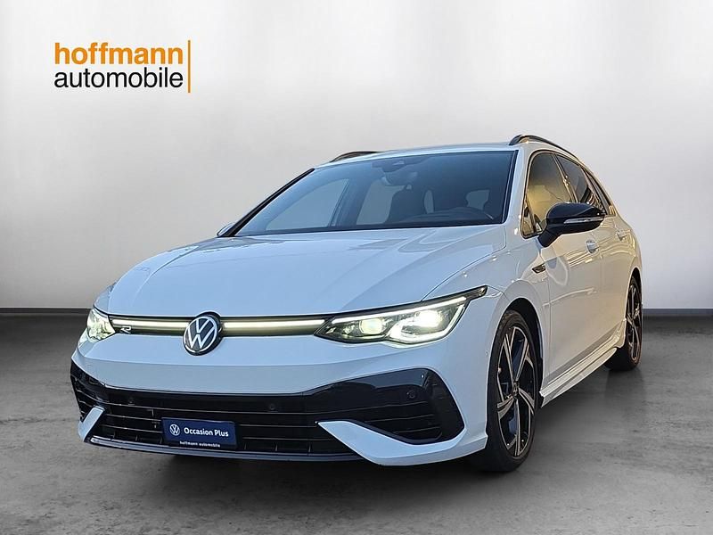 Gebraucht VW Golf VIII R 320 PS (235 kW) 2023 Weiss Kombi