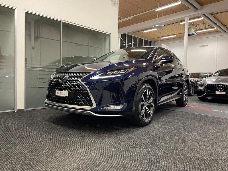 Gebraucht 2019 Lexus RX450h SUV | CHF 37’900 (Superpreis) - Bild 1/4