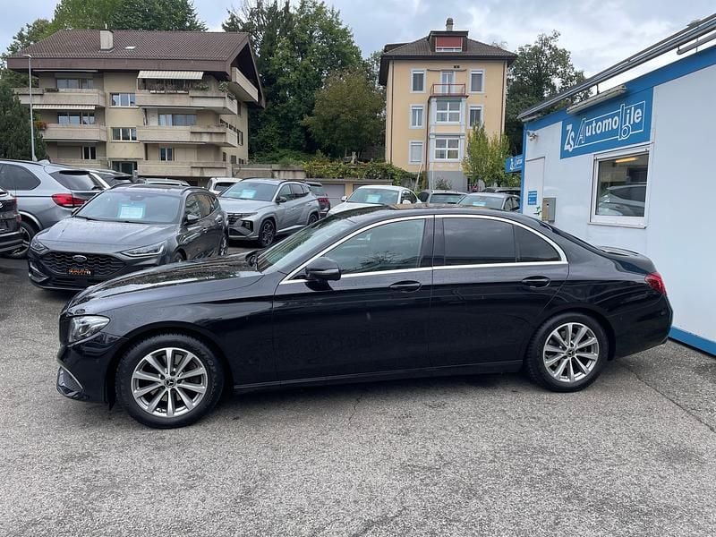Gebraucht Mercedes E200 Avantgarde 197 PS (144 kW) 2020