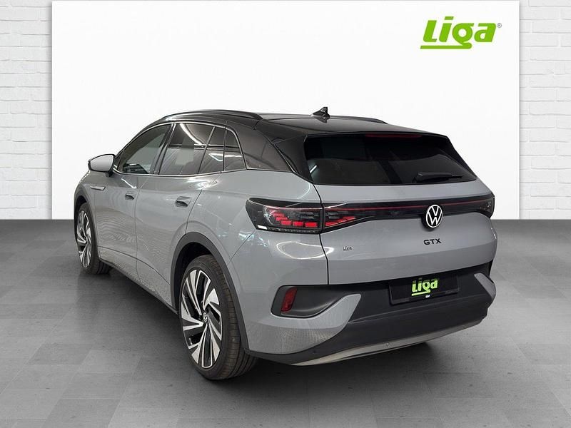 Gebraucht VW ID.4 GTX 219 kW (299 PS) 2021 SUV