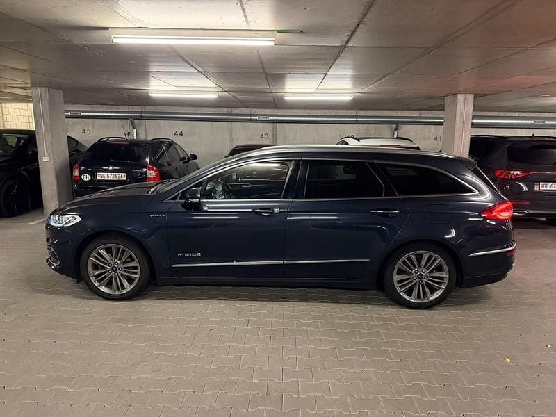 Gebraucht Ford Mondeo Vignale 188 PS (138 kW) 2019