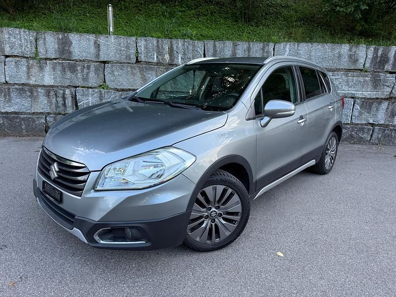 Gebraucht 2016 Suzuki SX4 S-Cross SUV | CHF 9’800 (Fairer Preis) - Bild 1/4