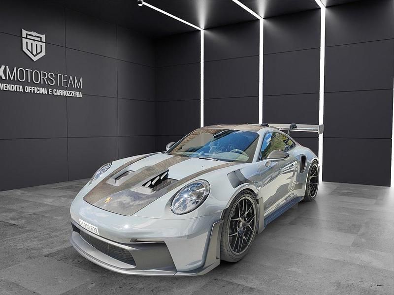 Gebraucht Porsche 911 GT3 RS 525 PS (386 kW) 2025 Coupé