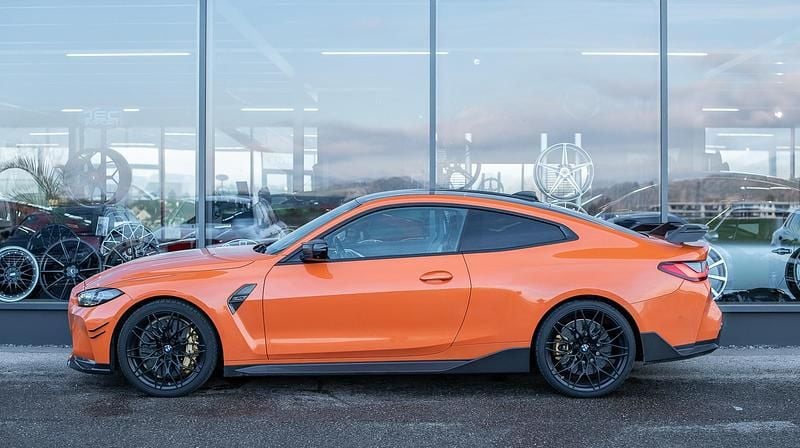 Gebraucht 2022 BMW M4 Coupé | CHF 64’850 (Fairer Preis) - Bild 1/4