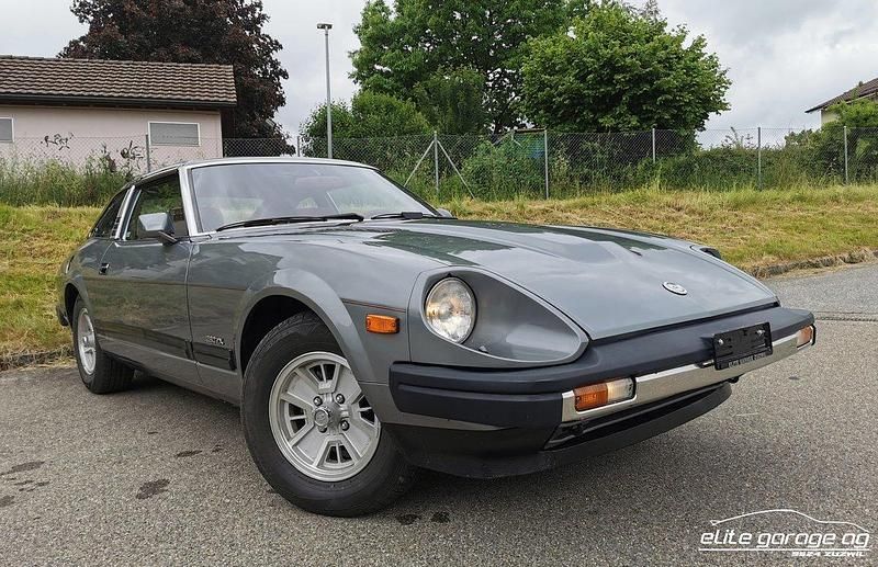Gebraucht Nissan 280 ZX 140 PS (102 kW) 1981 Coupé