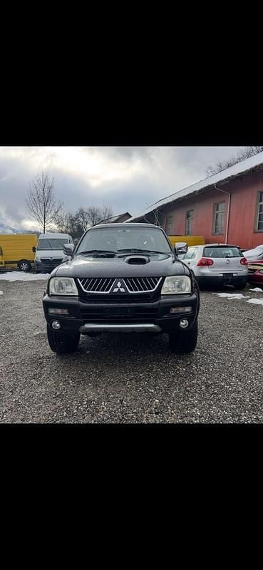 Gebraucht 2005 Mitsubishi L200 Abholung | CHF 8’700 (Superpreis) - Bild 1/4