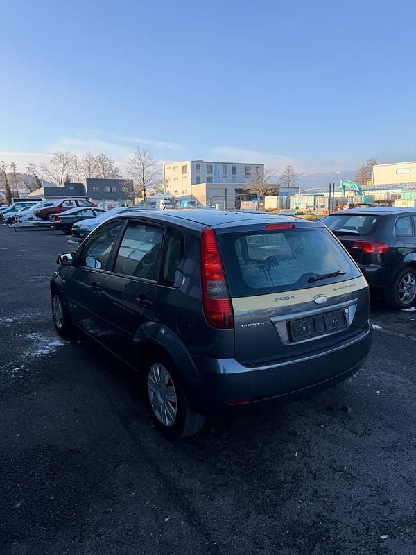 Gebraucht 2005 Ford Fiesta | CHF 999 (Guter Preis) - Bild 1/4