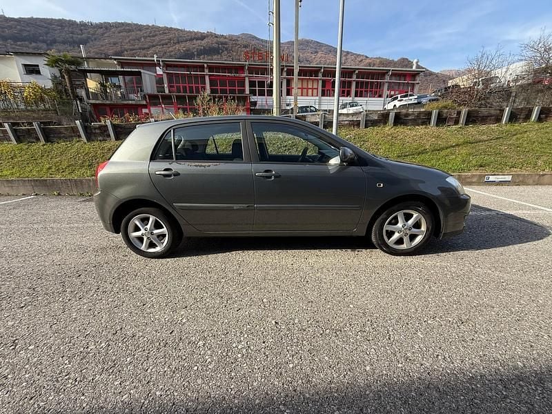 Gebraucht Toyota Corolla Sol 110 PS (80 kW) 2007